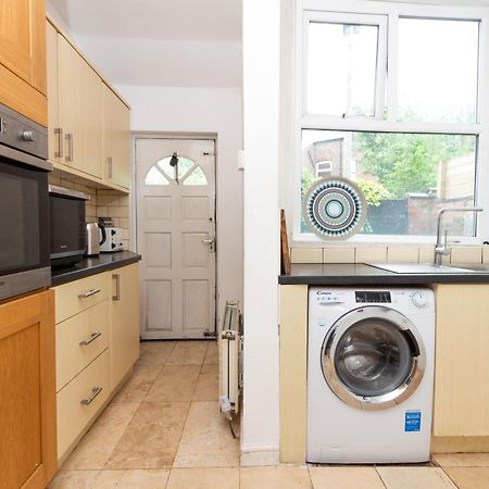 Homely Ensuite Room Near City Centre Manchester Exteriör bild