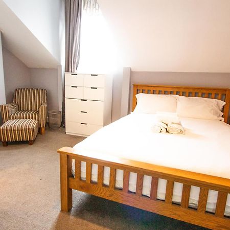 Homely Ensuite Room Near City Centre Manchester Exteriör bild