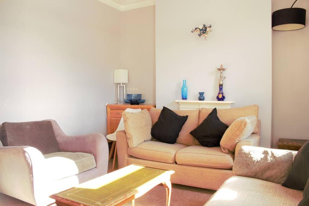 Homely Ensuite Room Near City Centre Manchester Exteriör bild