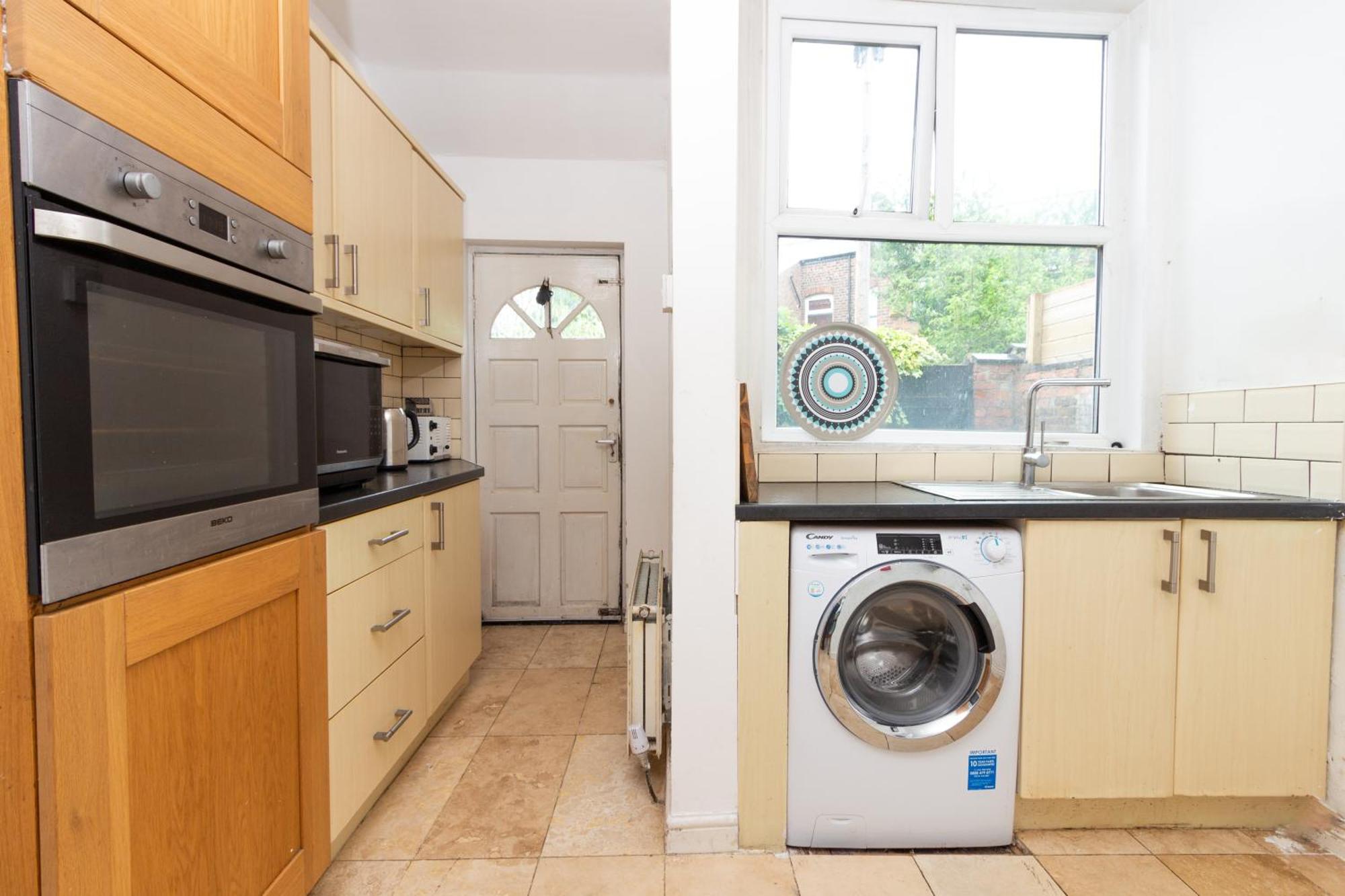 Homely Ensuite Room Near City Centre Manchester Exteriör bild