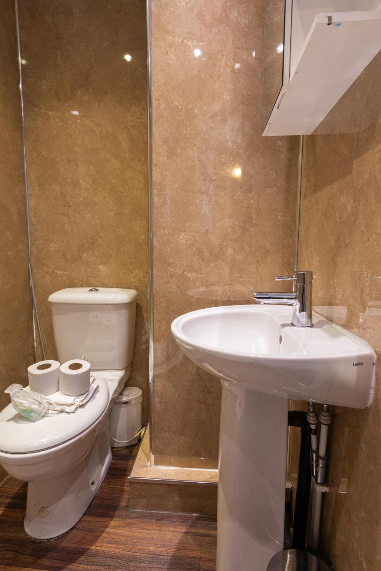 Homely Ensuite Room Near City Centre Manchester Exteriör bild