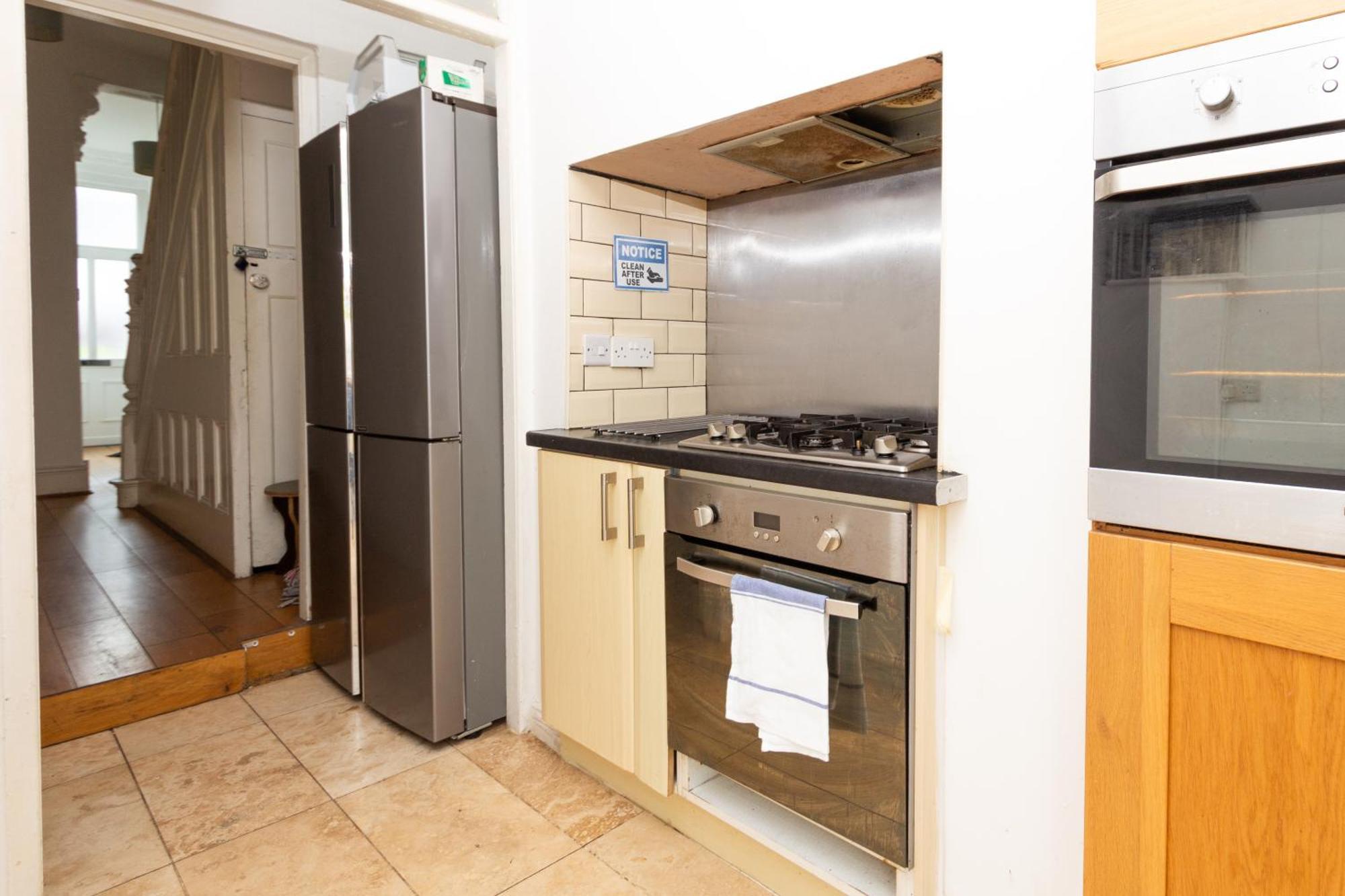 Homely Ensuite Room Near City Centre Manchester Exteriör bild