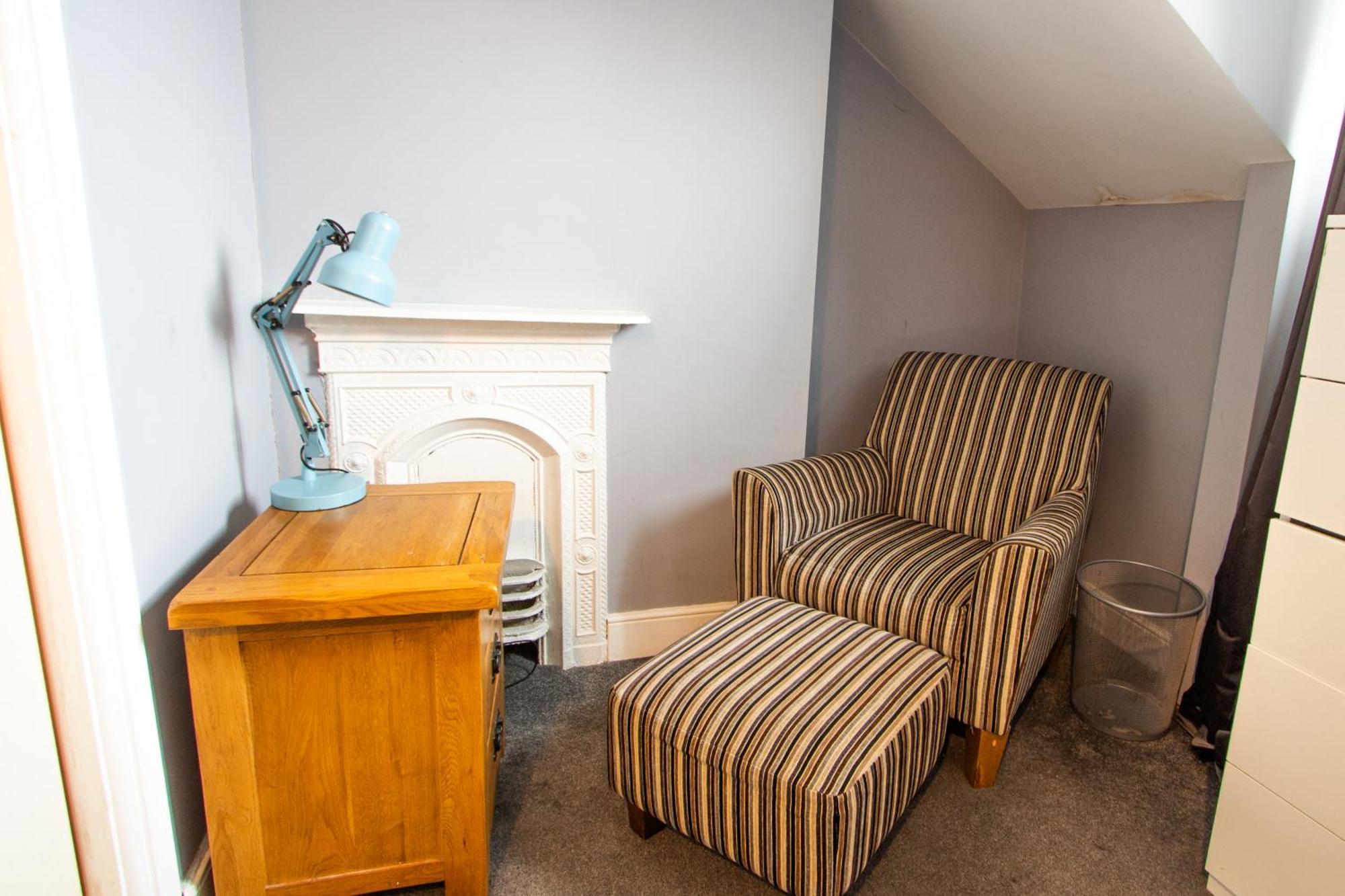 Homely Ensuite Room Near City Centre Manchester Exteriör bild